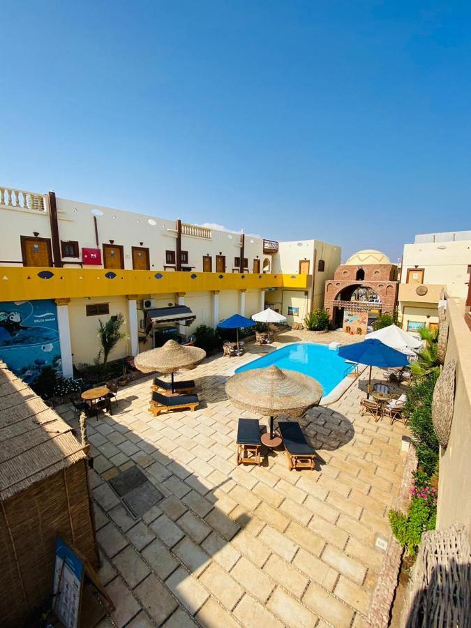 Delta Dahab Hotel 외부 사진