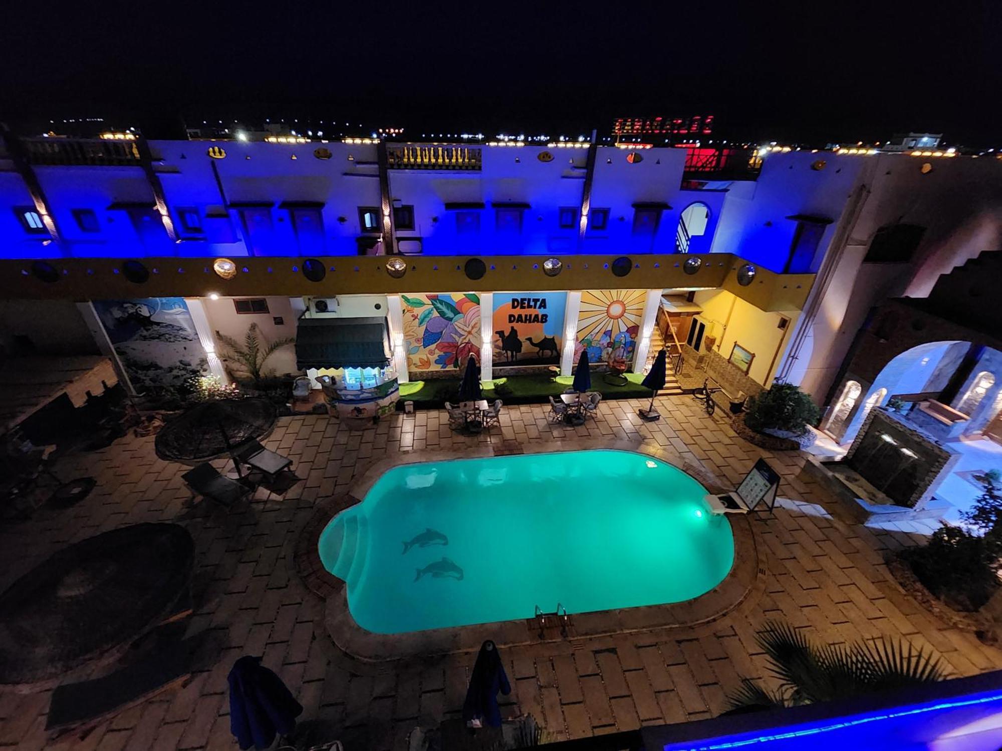Delta Dahab Hotel 외부 사진