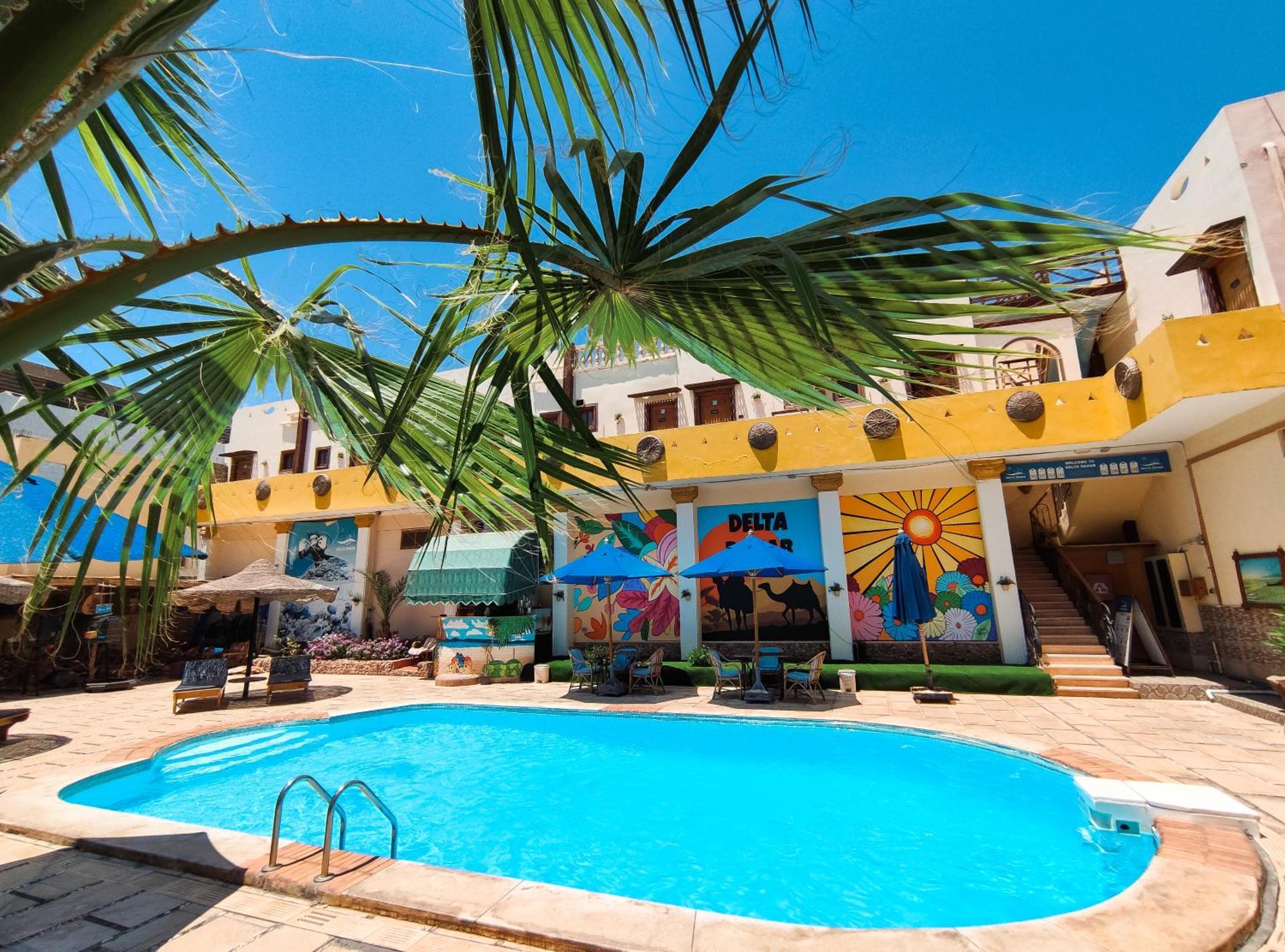 Delta Dahab Hotel 외부 사진