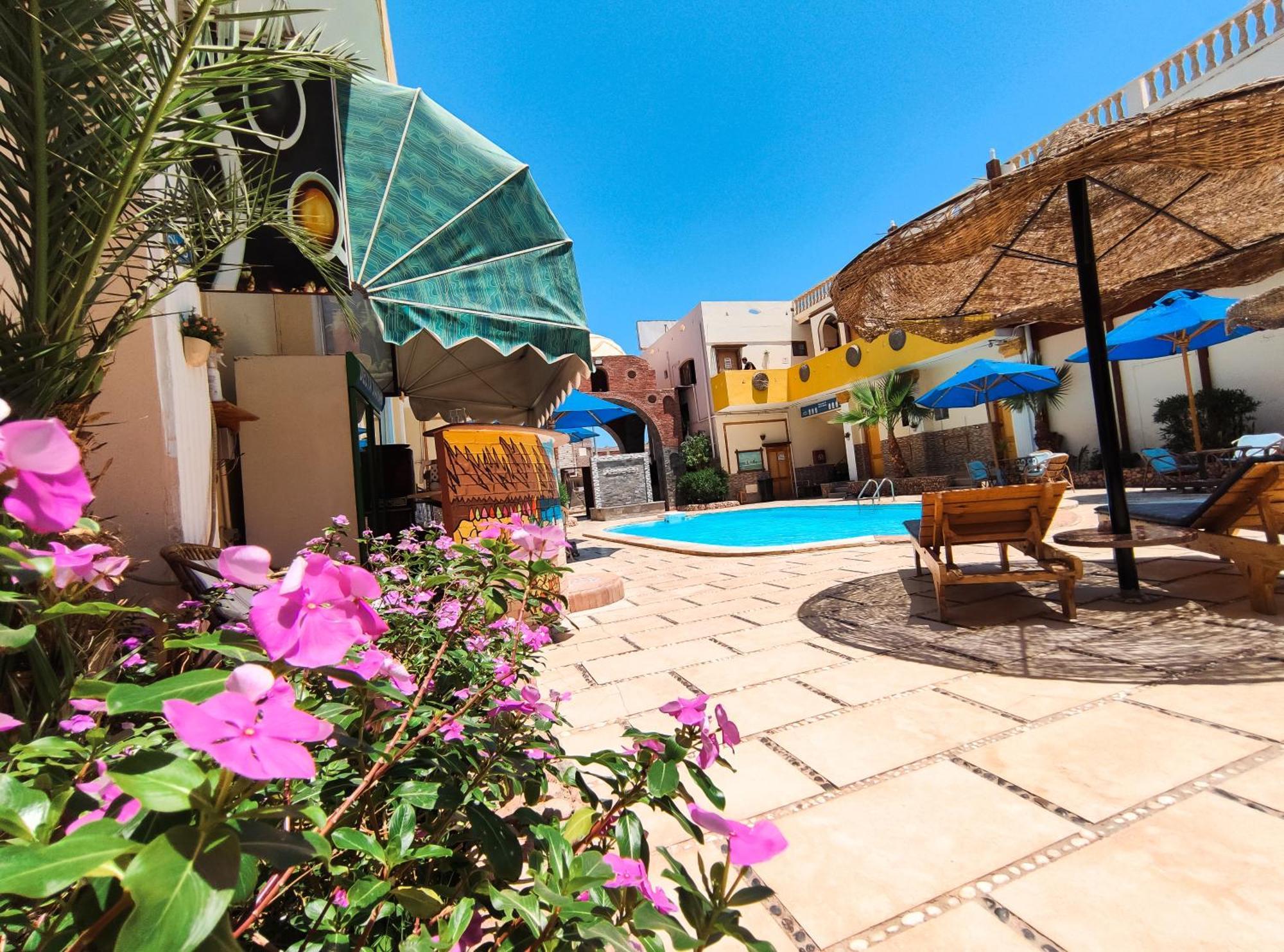 Delta Dahab Hotel 외부 사진