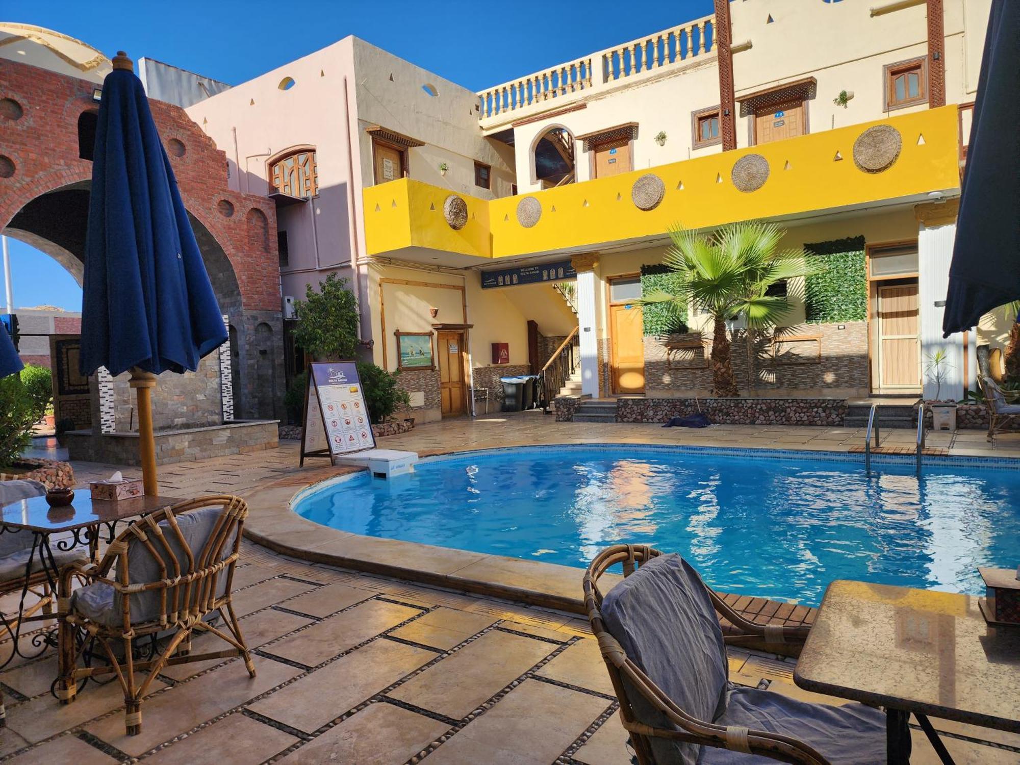 Delta Dahab Hotel 외부 사진