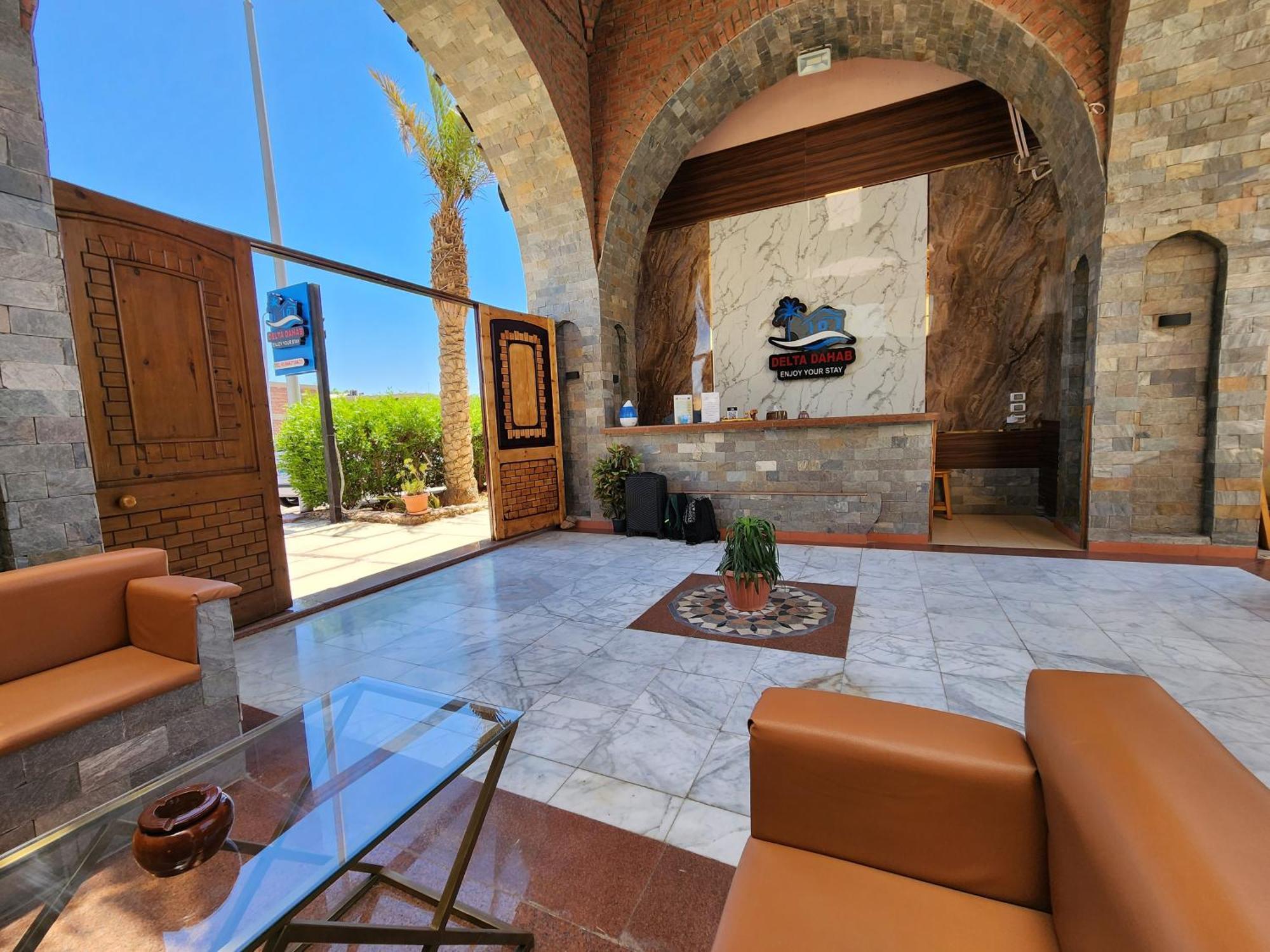 Delta Dahab Hotel 외부 사진