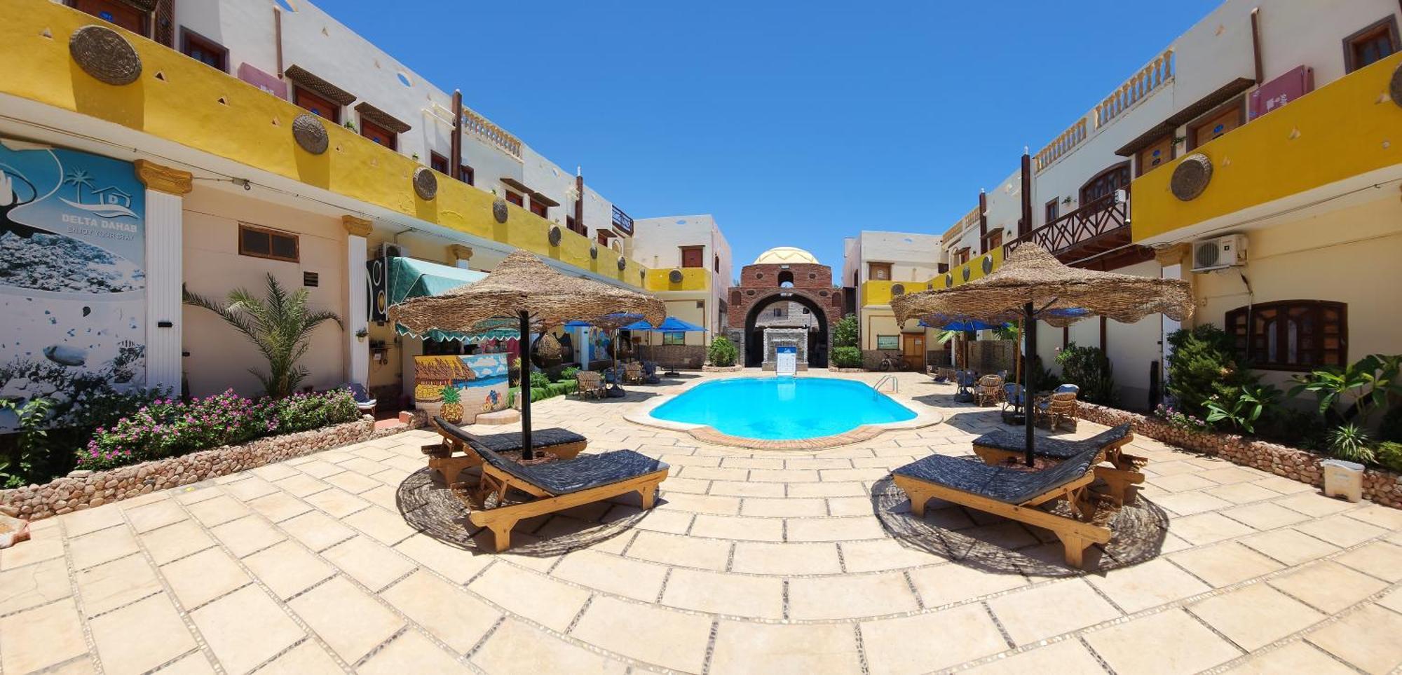 Delta Dahab Hotel 외부 사진