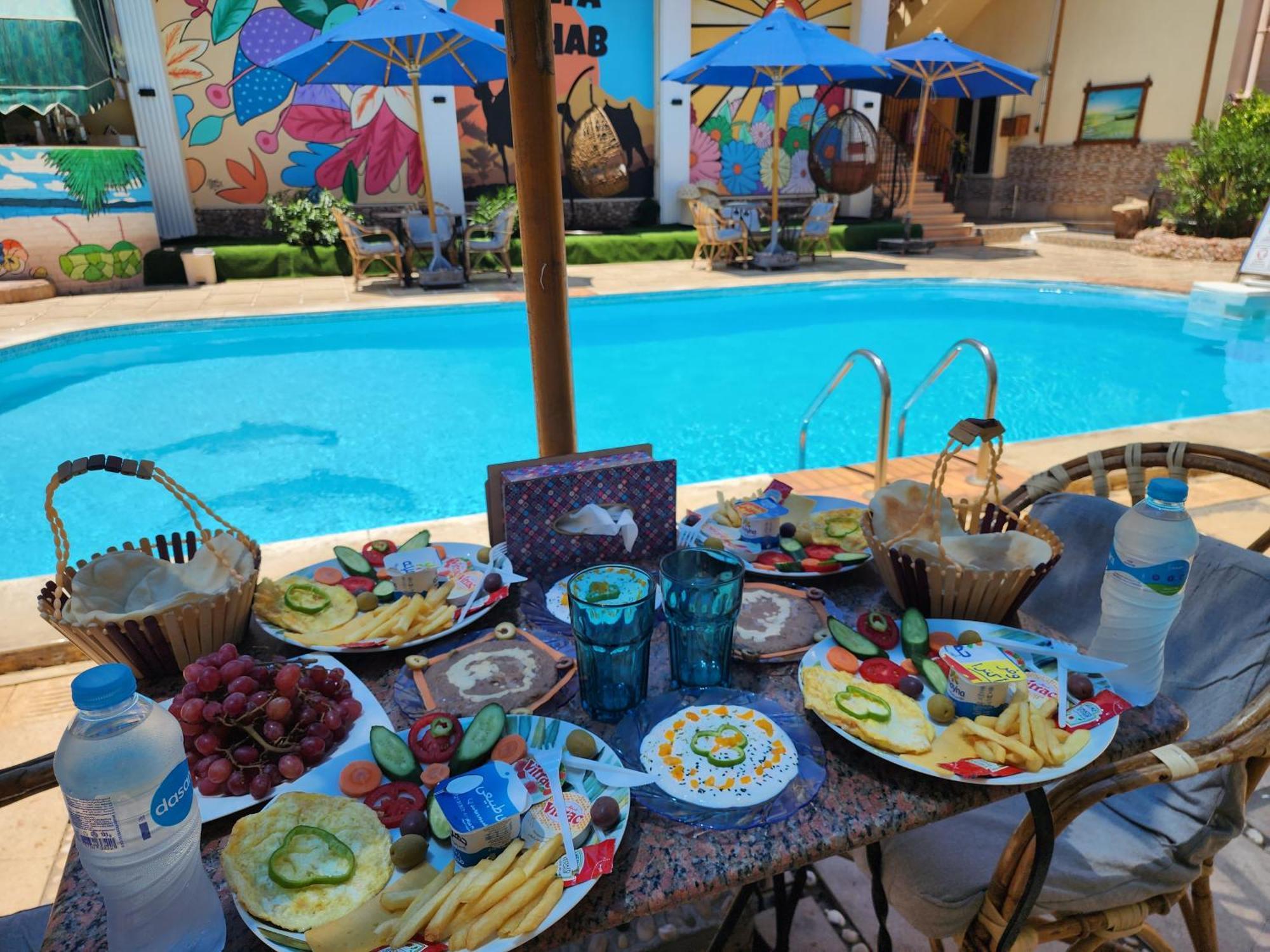 Delta Dahab Hotel 외부 사진